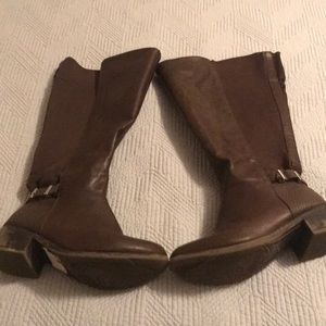 Wide Calf Boots